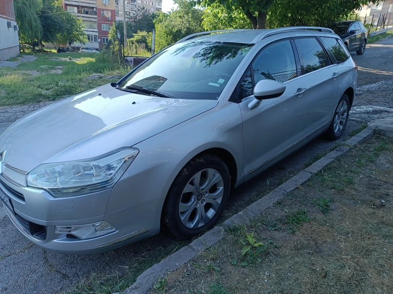 Citroen C5 2.0 hdi, снимка 4 - Автомобили и джипове - 47393746