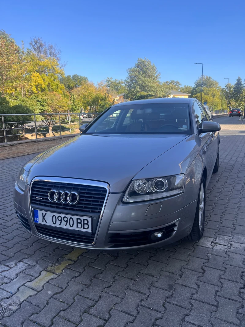 Audi A6 2.7, снимка 1 - Автомобили и джипове - 47504052