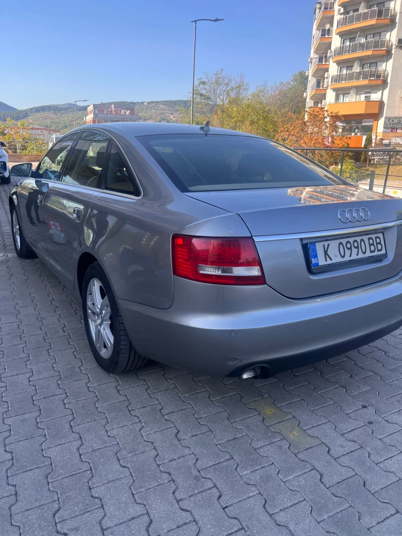 Audi A6 2.7, снимка 5 - Автомобили и джипове - 47504052