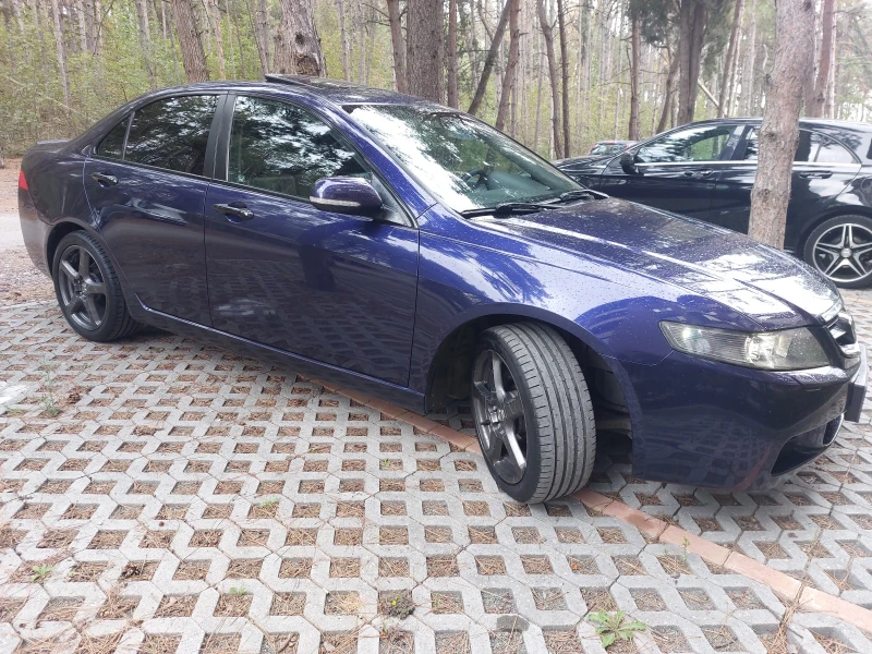 Honda Accord Executive , снимка 11 - Автомобили и джипове - 47569682