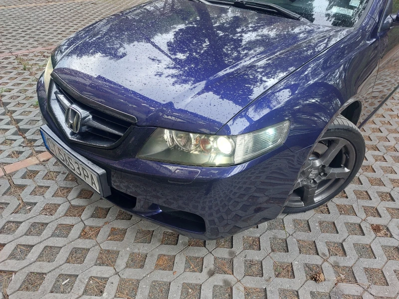 Honda Accord Executive , снимка 2 - Автомобили и джипове - 47569682