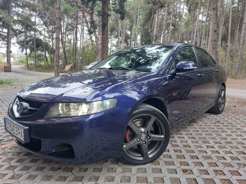 Honda Accord Executive , снимка 1 - Автомобили и джипове - 47569682