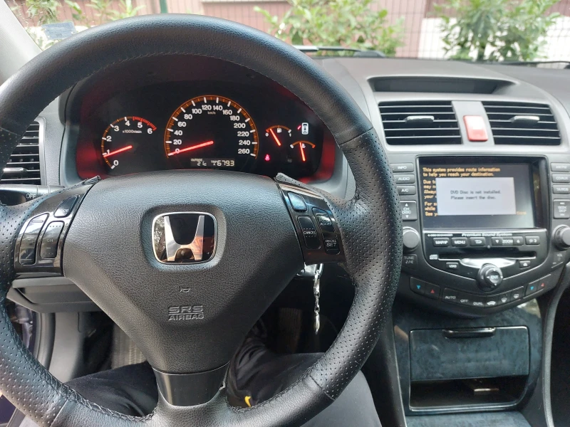 Honda Accord Executive , снимка 6 - Автомобили и джипове - 47569682