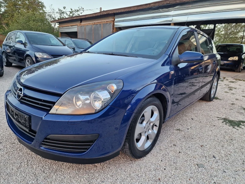 Opel Astra 1.8 бензин* ТОП* , снимка 1 - Автомобили и джипове - 47971758