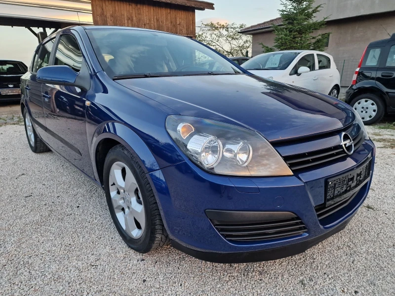 Opel Astra 1.8 бензин* ТОП* , снимка 2 - Автомобили и джипове - 47971758