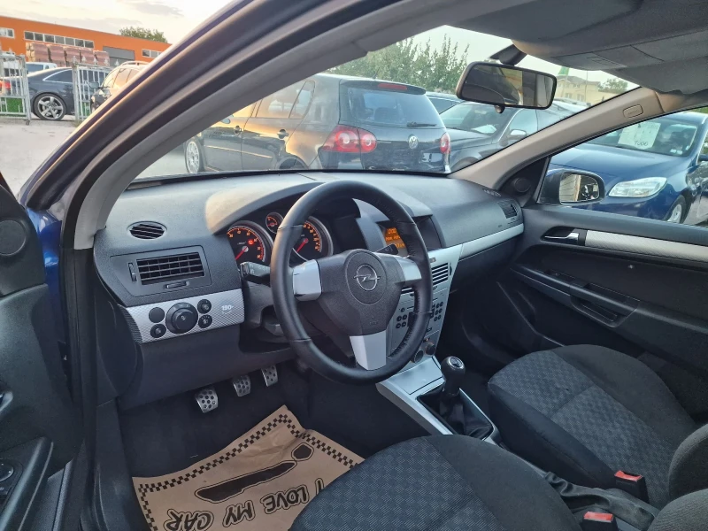 Opel Astra 1.8 бензин* ТОП* , снимка 7 - Автомобили и джипове - 47971758