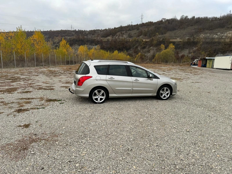 Peugeot 308 1.6 i SW, снимка 7 - Автомобили и джипове - 47995002