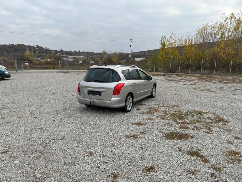 Peugeot 308 1.6 i SW, снимка 3 - Автомобили и джипове - 47995002