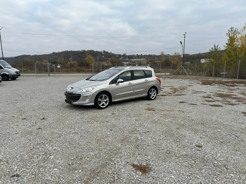 Peugeot 308 1.6 i SW, снимка 5 - Автомобили и джипове - 47995002