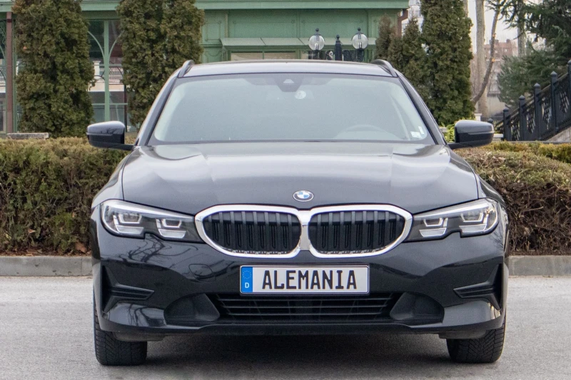 BMW 320 190 кс, снимка 1 - Автомобили и джипове - 48624118