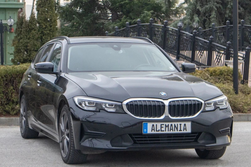 BMW 320 190 кс, снимка 2 - Автомобили и джипове - 48172313