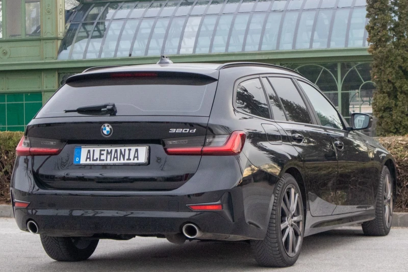 BMW 320 190 кс, снимка 5 - Автомобили и джипове - 48624118