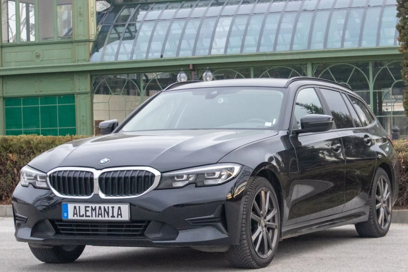 BMW 320 190 кс, снимка 3 - Автомобили и джипове - 48172313