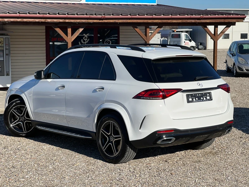 Mercedes-Benz GLE 450 AMG, HIBRID, 7 местна, снимка 5 - Автомобили и джипове - 48505208