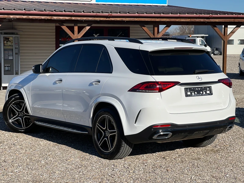 Mercedes-Benz GLE 450 AMG, HIBRID, 7 местна, снимка 4 - Автомобили и джипове - 48505208