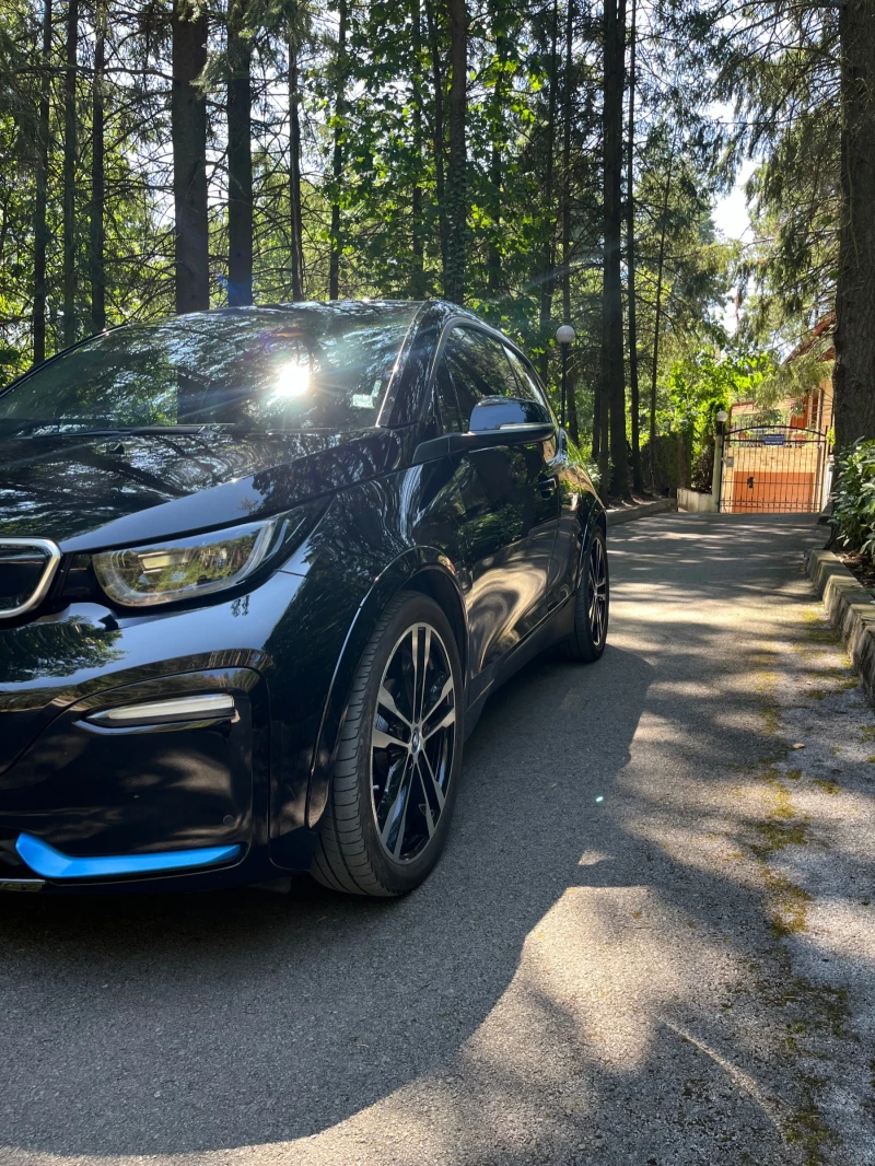 BMW i3 S, голяма навигация, голяма батерия, термопомпа !, снимка 2 - Автомобили и джипове - 48613272