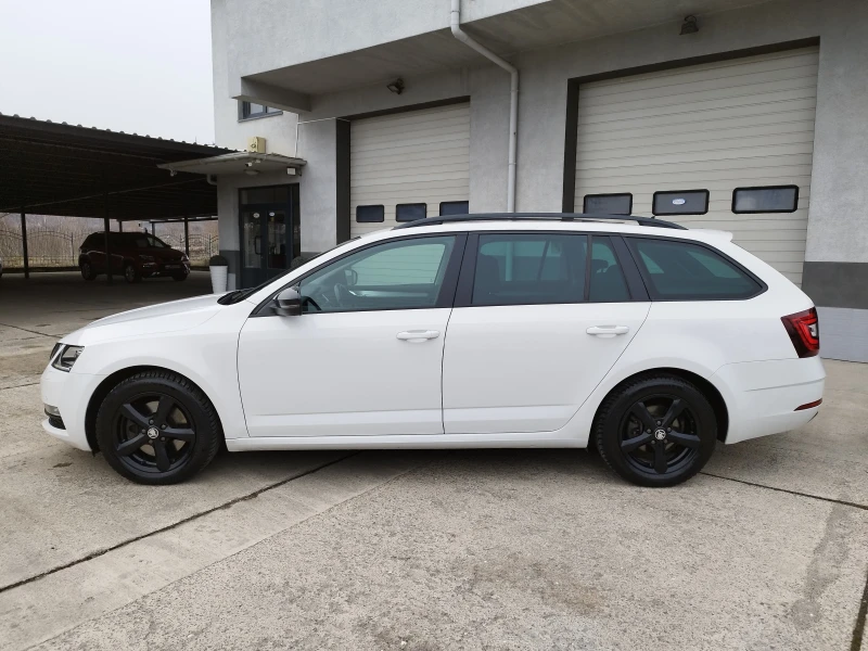 Skoda Octavia 2.0TDI DSG6 4х4, снимка 4 - Автомобили и джипове - 48673535