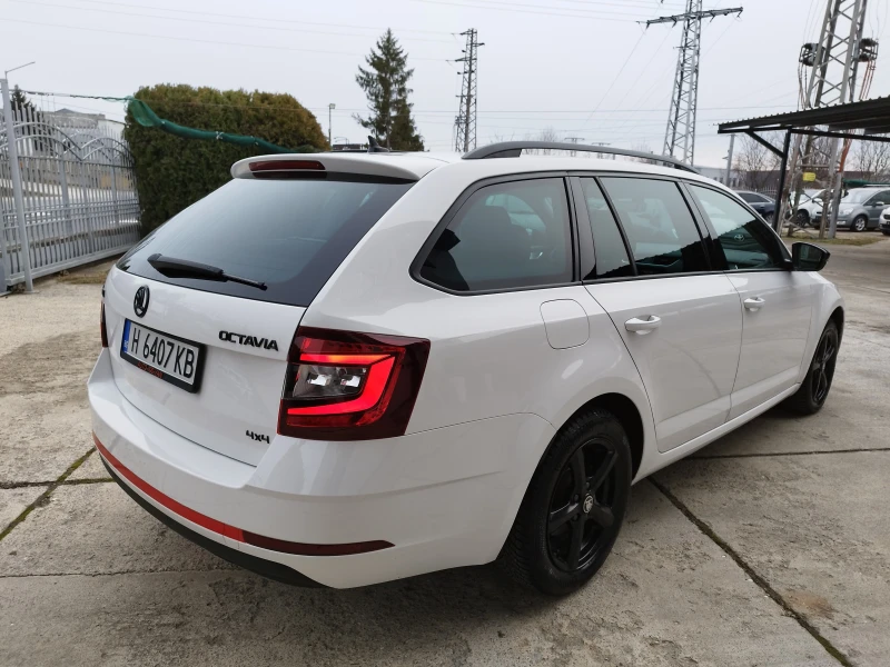 Skoda Octavia 2.0TDI DSG6 4х4, снимка 7 - Автомобили и джипове - 48673535