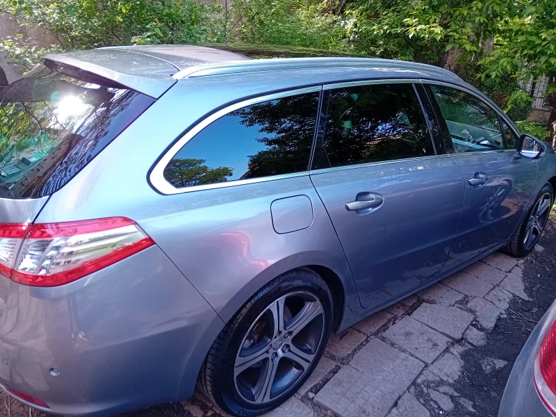 Peugeot 508 2HDI , снимка 2 - Автомобили и джипове - 48710014