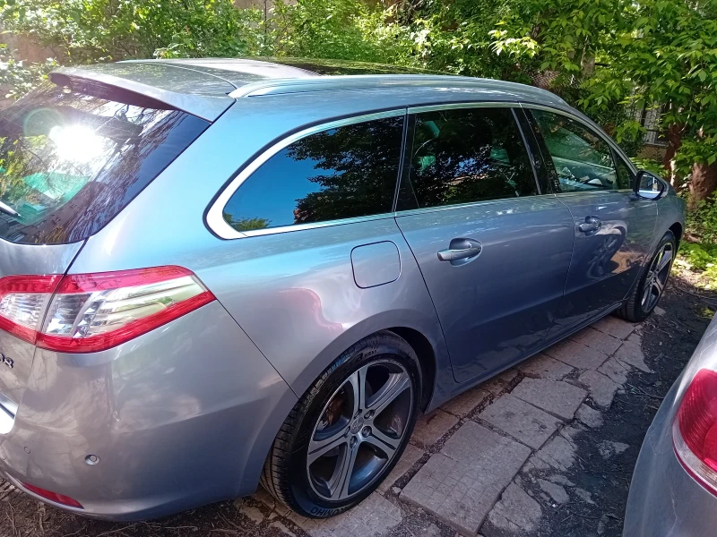 Peugeot 508 2HDI , снимка 4 - Автомобили и джипове - 48710014