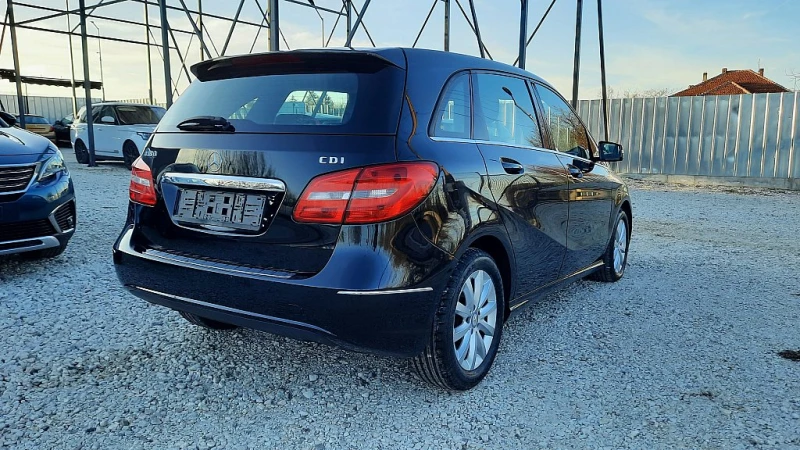 Mercedes-Benz B 180 1.8* * * ТОП, снимка 4 - Автомобили и джипове - 48827317