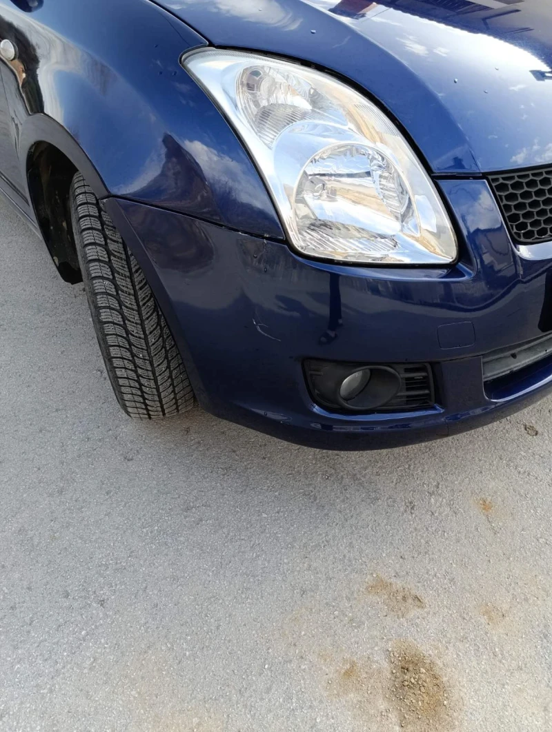 Suzuki Swift 4x4, снимка 10 - Автомобили и джипове - 48960059