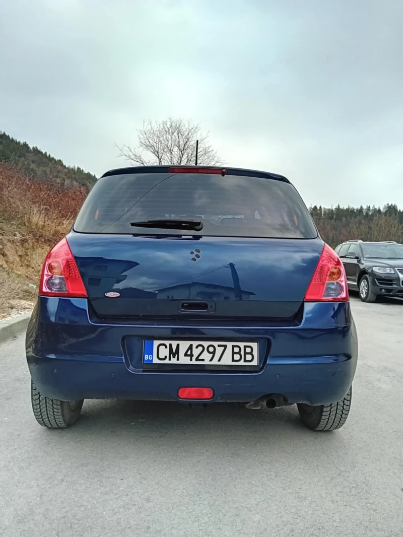 Suzuki Swift 4x4, снимка 2 - Автомобили и джипове - 48960059