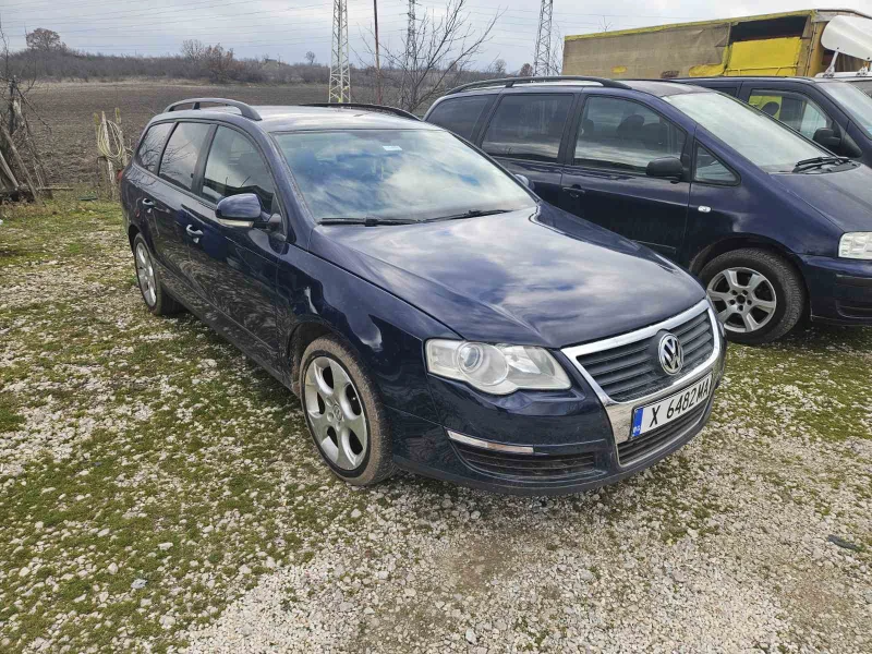 VW Passat, снимка 2 - Автомобили и джипове - 49206457