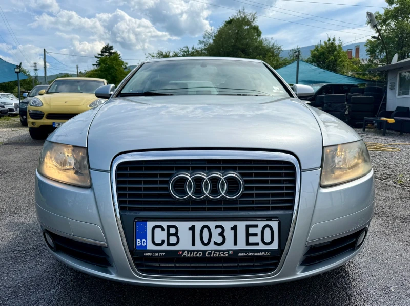 Audi A6 2.0 TDI ТОП СЪСТОЯНИЕ !, снимка 2 - Автомобили и джипове - 49212910
