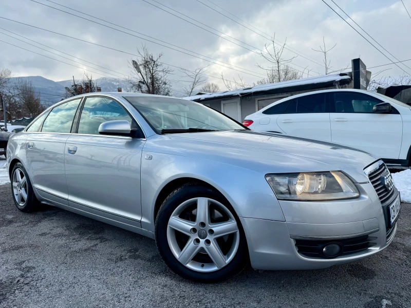 Audi A6 2.0 TDI ТОП СЪСТОЯНИЕ !, снимка 3 - Автомобили и джипове - 49212910