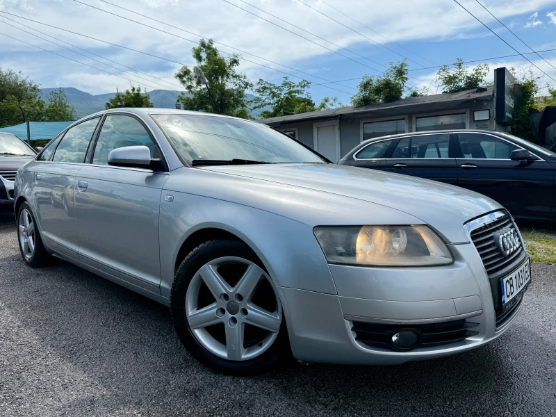 Audi A6 2.0 TDI ТОП СЪСТОЯНИЕ !, снимка 3 - Автомобили и джипове - 49212910