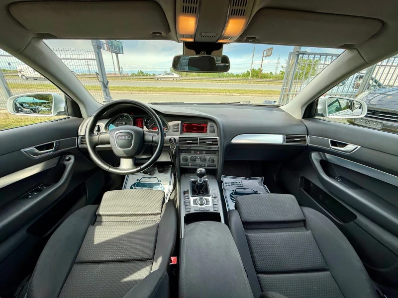 Audi A6 2.0 TDI ТОП СЪСТОЯНИЕ !, снимка 12 - Автомобили и джипове - 49212910