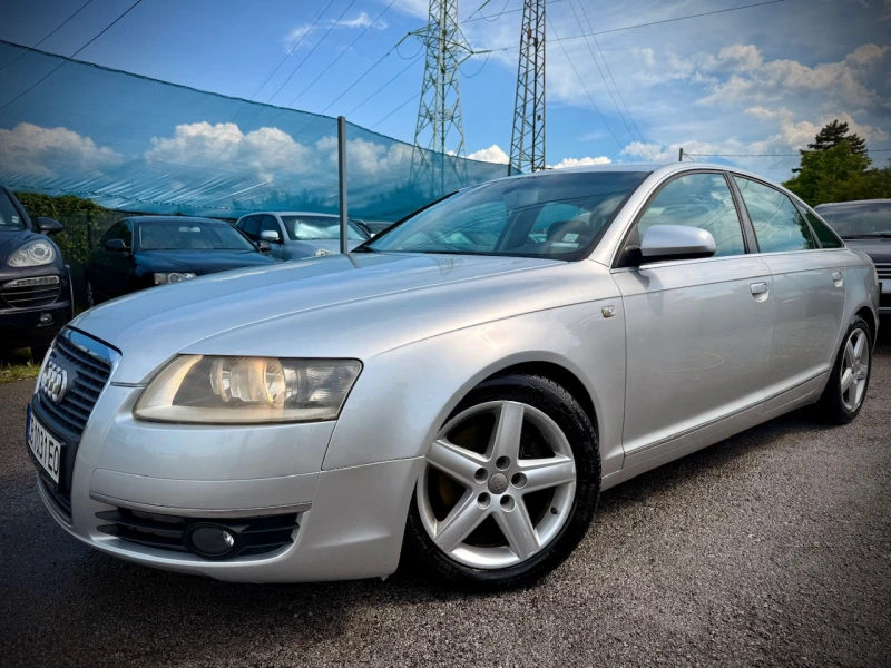 Audi A6 2.0 TDI ТОП СЪСТОЯНИЕ !