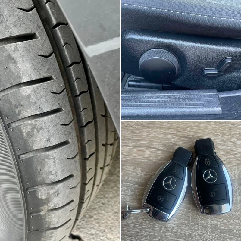 Mercedes-Benz C 180 АВТОМАТ БЕЗ ЗАБЕЛЕЖКА, снимка 14 - Автомобили и джипове - 49588556