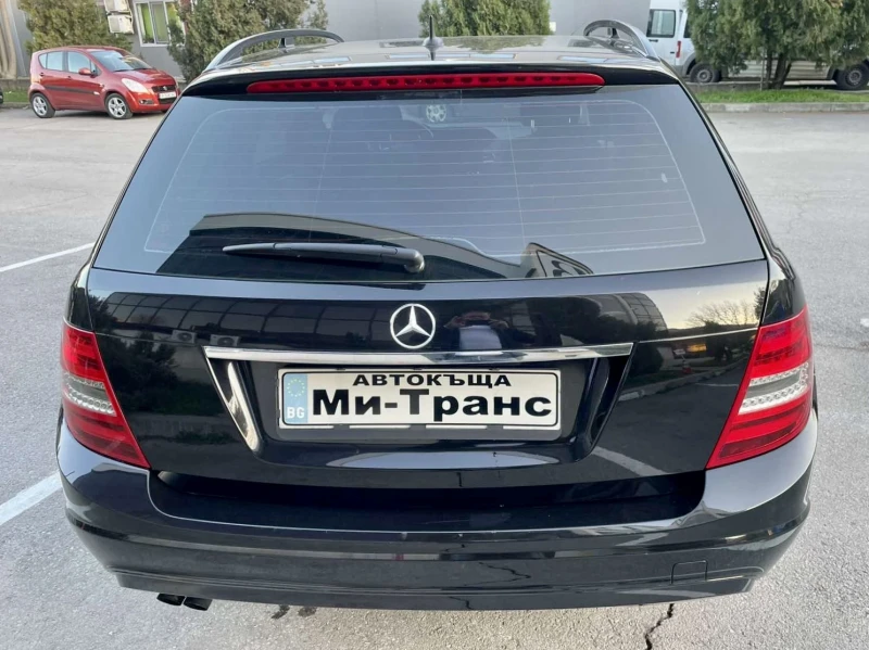 Mercedes-Benz C 180 АВТОМАТ БЕЗ ЗАБЕЛЕЖКА, снимка 6 - Автомобили и джипове - 49588556