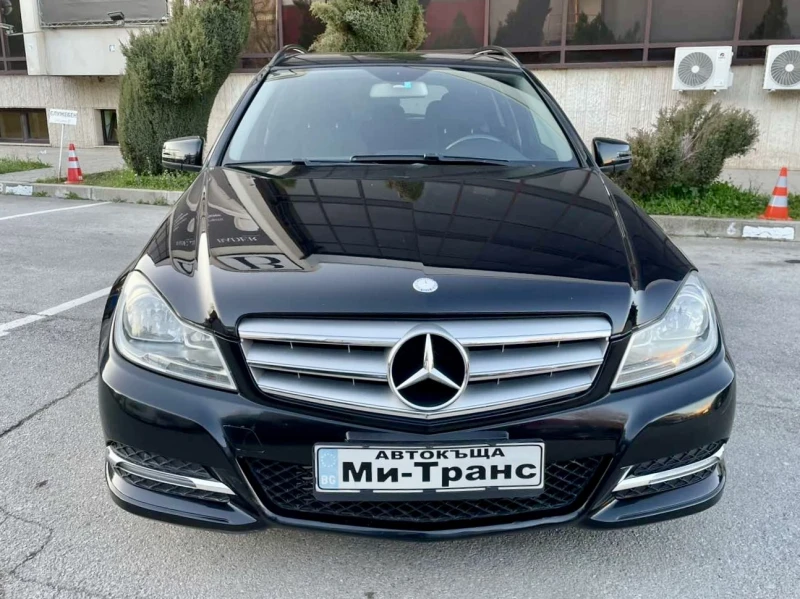 Mercedes-Benz C 180 АВТОМАТ БЕЗ ЗАБЕЛЕЖКА, снимка 2 - Автомобили и джипове - 49588556