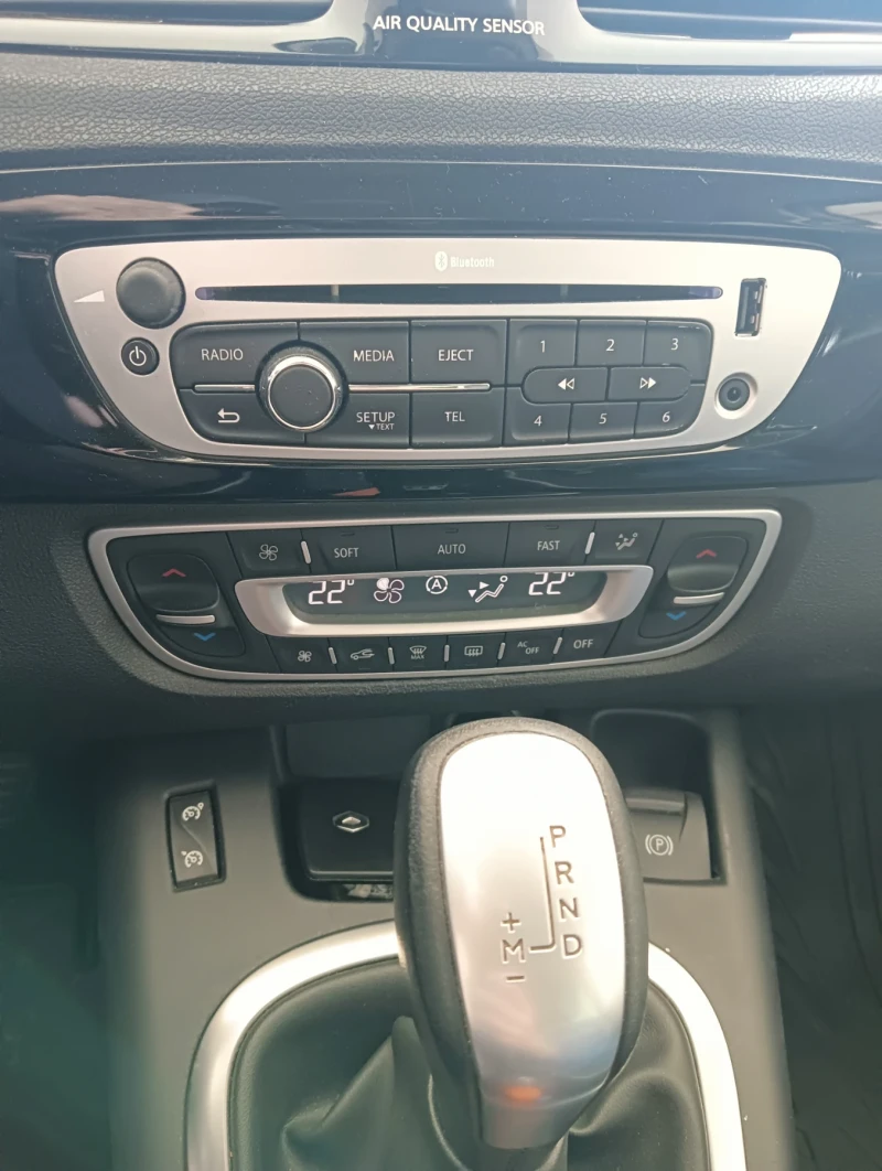 Renault Scenic XMOD, снимка 9 - Автомобили и джипове - 52408762