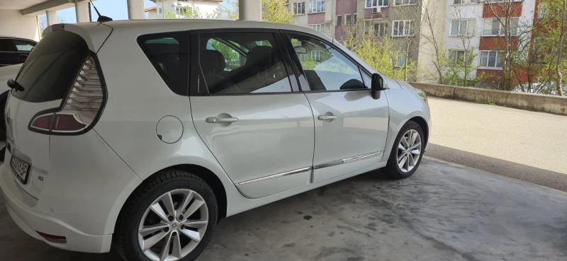 Renault Scenic XMOD, снимка 6 - Автомобили и джипове - 52408762