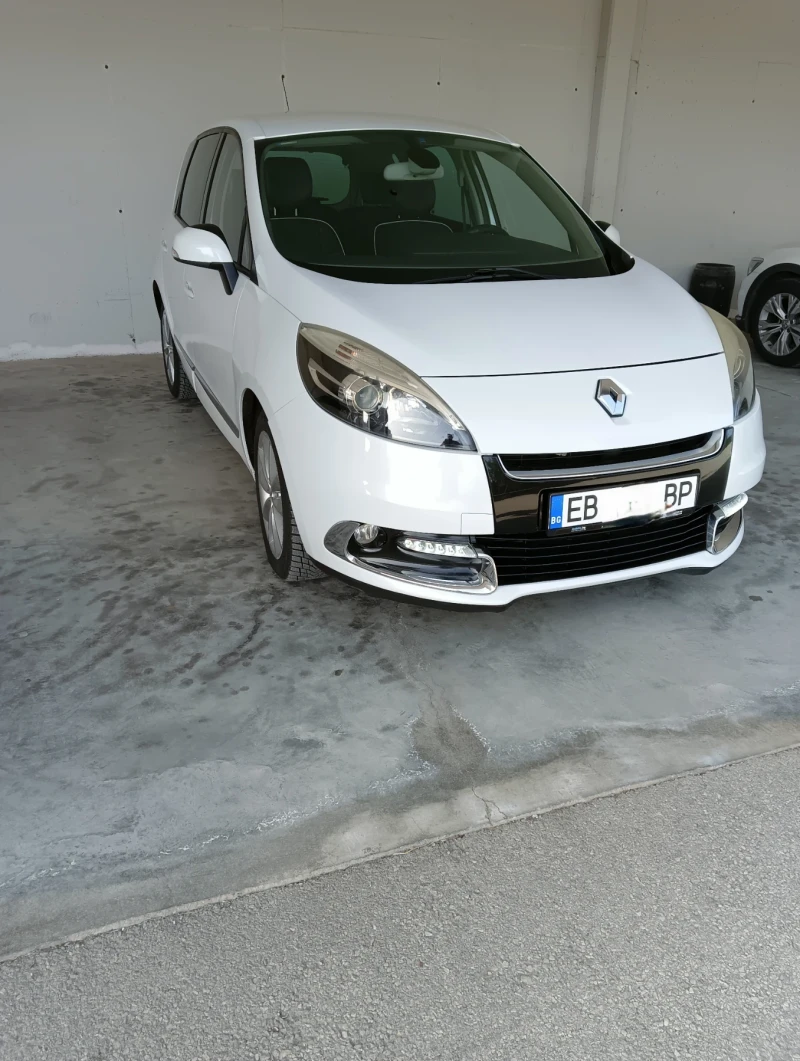 Renault Scenic XMOD, снимка 2 - Автомобили и джипове - 52408762