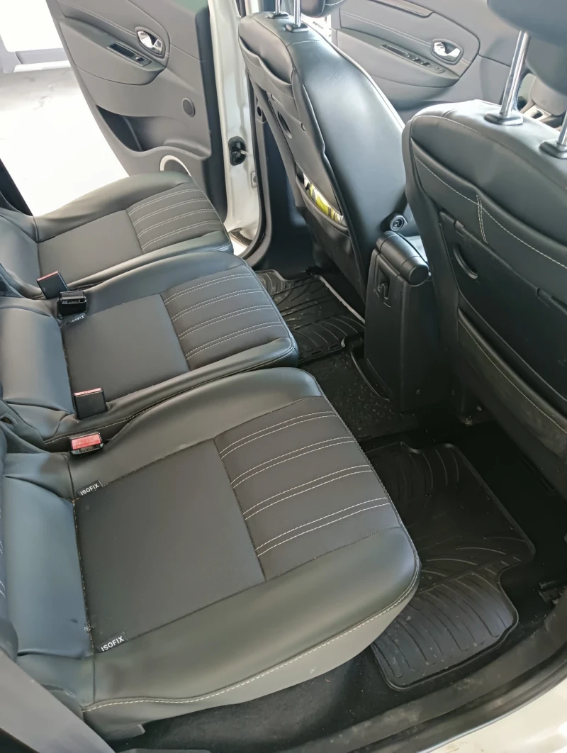 Renault Scenic XMOD, снимка 11 - Автомобили и джипове - 52408762