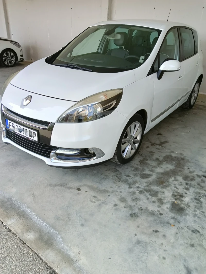 Renault Scenic XMOD
