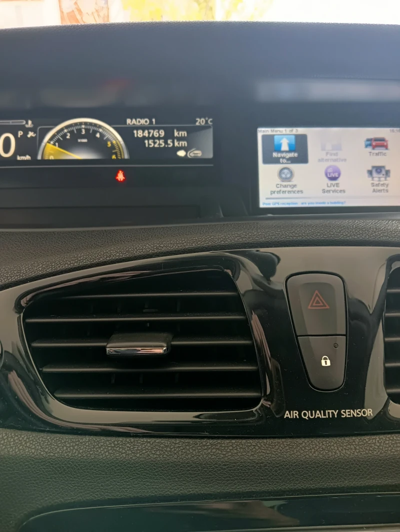 Renault Scenic XMOD, снимка 10 - Автомобили и джипове - 52408762