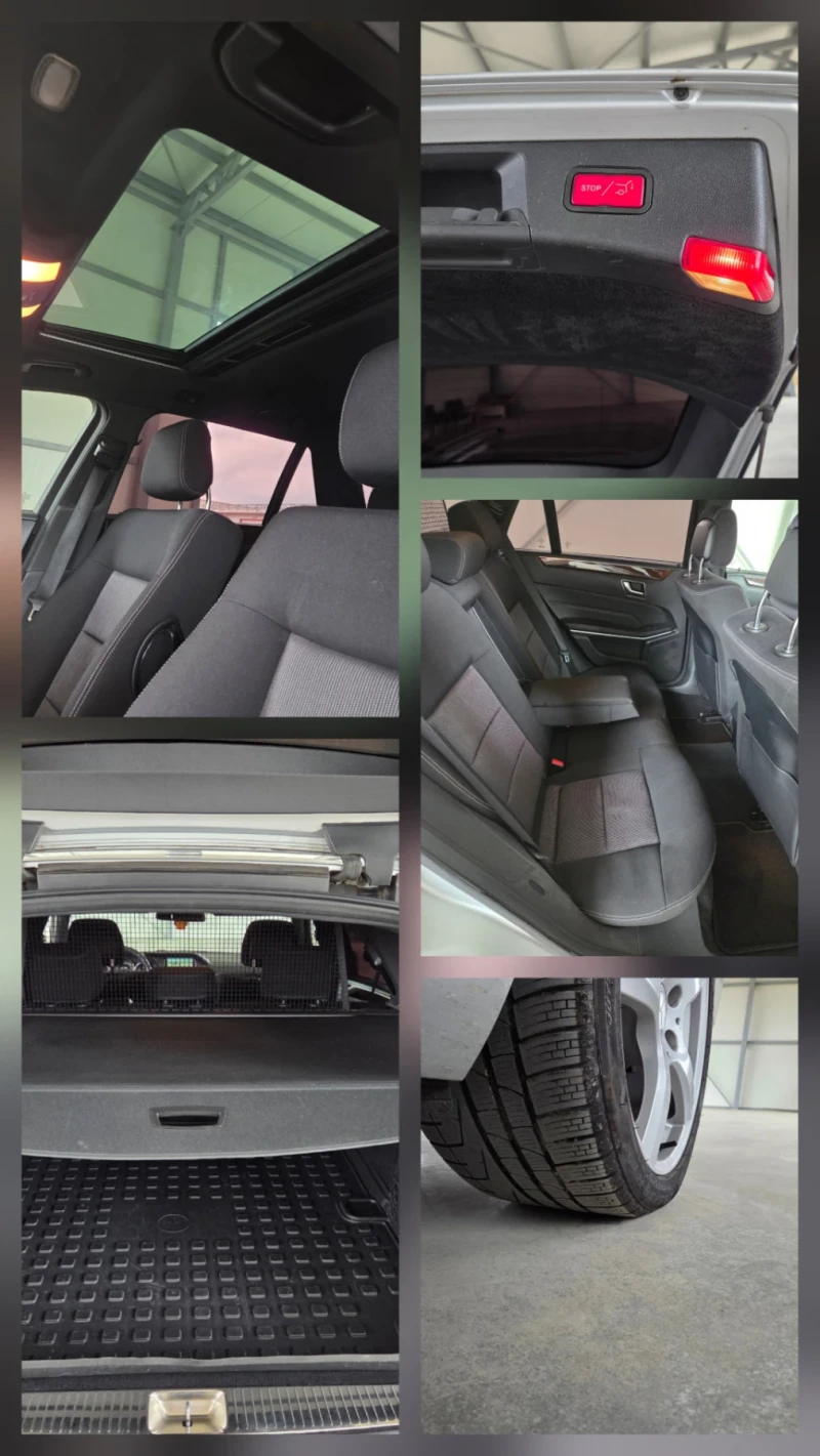 Mercedes-Benz E 220 Е220 cdi, снимка 17 - Автомобили и джипове - 51200831