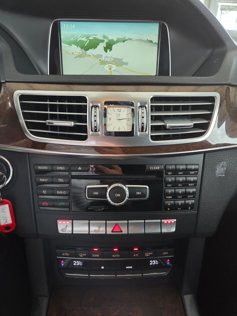 Mercedes-Benz E 220 Е220 cdi, снимка 15 - Автомобили и джипове - 51200831