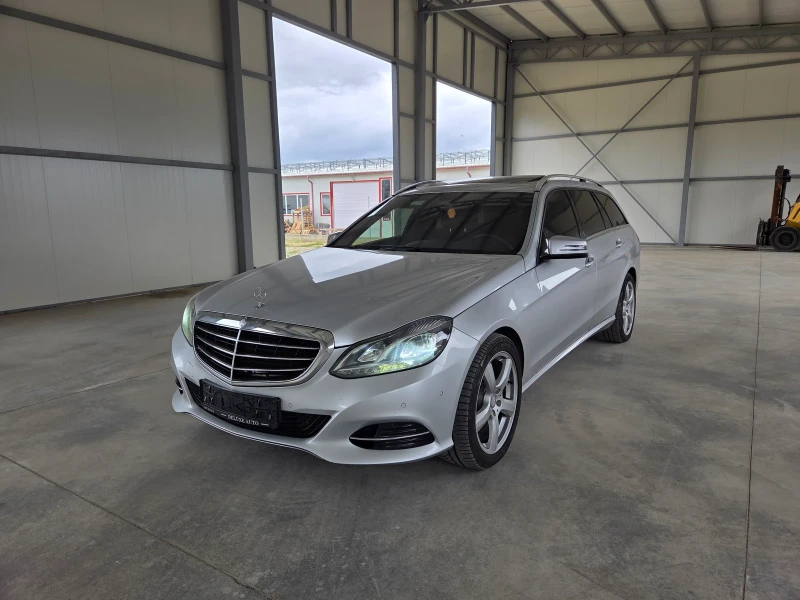 Mercedes-Benz E 220 Е220 cdi