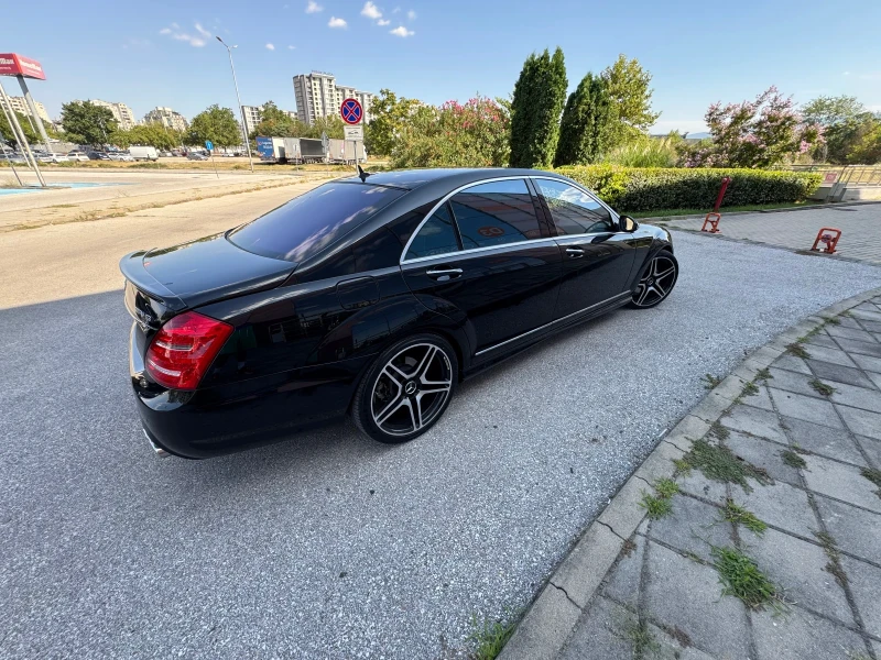 Mercedes-Benz S 550, снимка 8 - Автомобили и джипове - 52595795