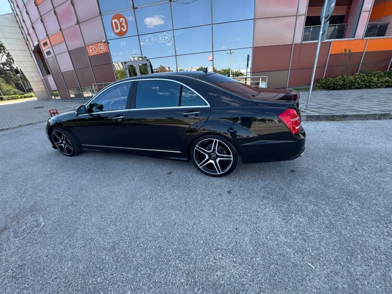 Mercedes-Benz S 550, снимка 7 - Автомобили и джипове - 52595795