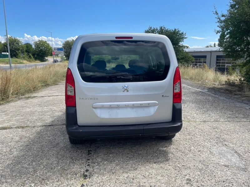 Peugeot Partner 1.6 HDI 126ks , снимка 4 - Автомобили и джипове - 51551533