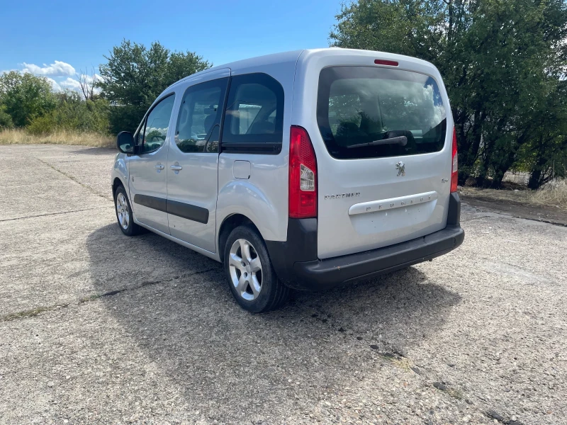 Peugeot Partner 1.6 HDI 126ks , снимка 3 - Автомобили и джипове - 51551533