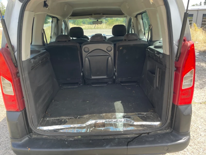 Peugeot Partner 1.6 HDI 126ks , снимка 13 - Автомобили и джипове - 51551533